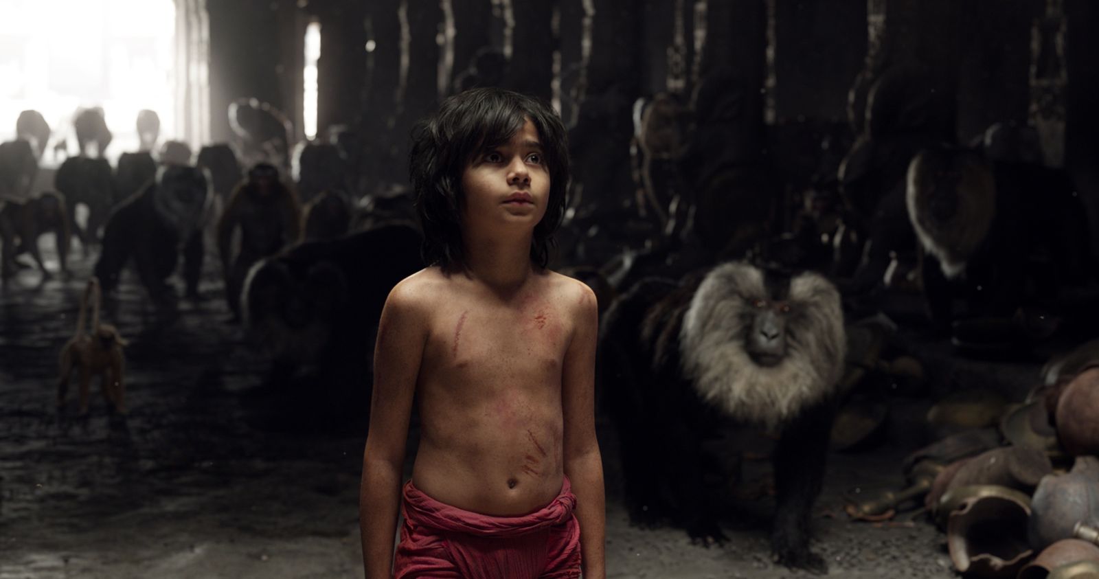 'The Jungle Book' Crossed Rs. 100 Crores On The Second Weekend!