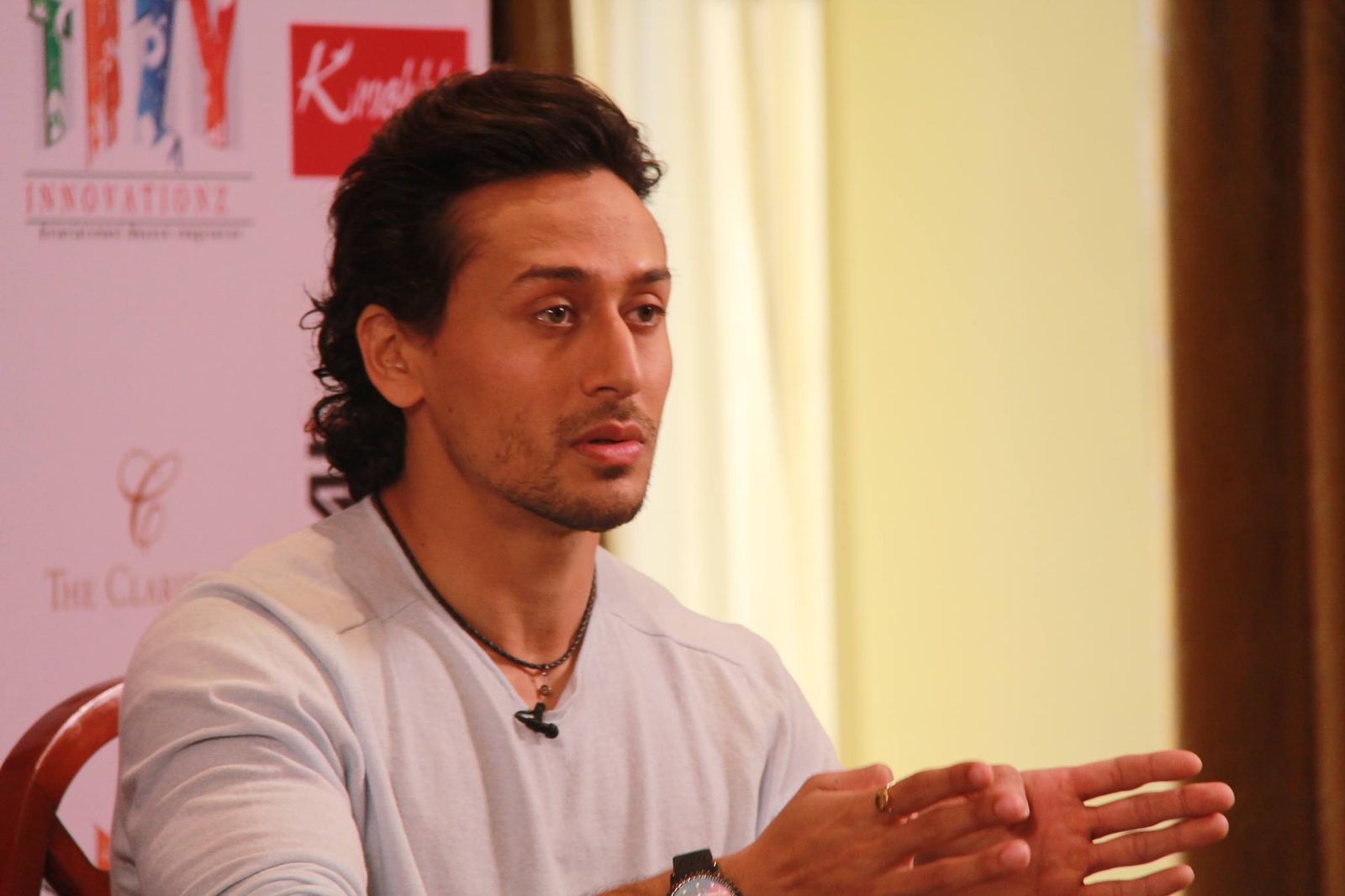 Exclusive Interview With Tiger Shroff