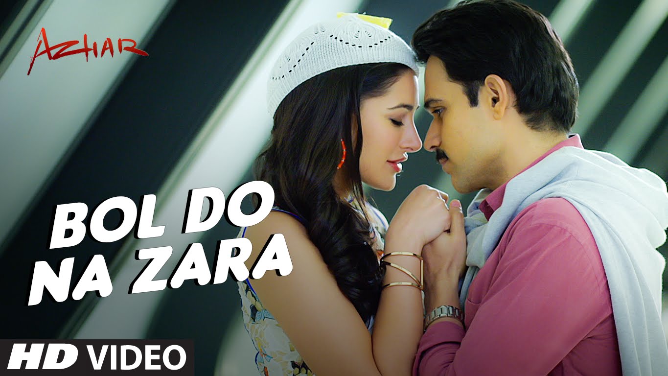 Song Review: 'Bol Do Na Zara' Is The First Love Track From Azhar