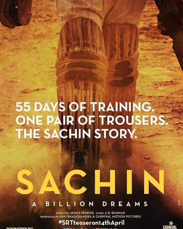 Sachin A Billion Dreams’ Teaser Is A Cracker Of Emotions