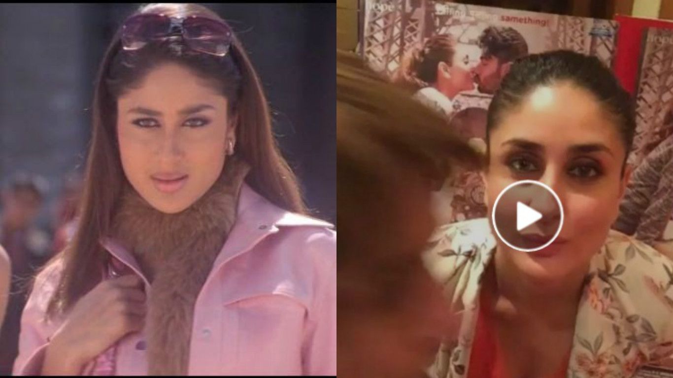 We Bet You Will Watch This Dubsmash Of Kareena Kapoor On Repeat