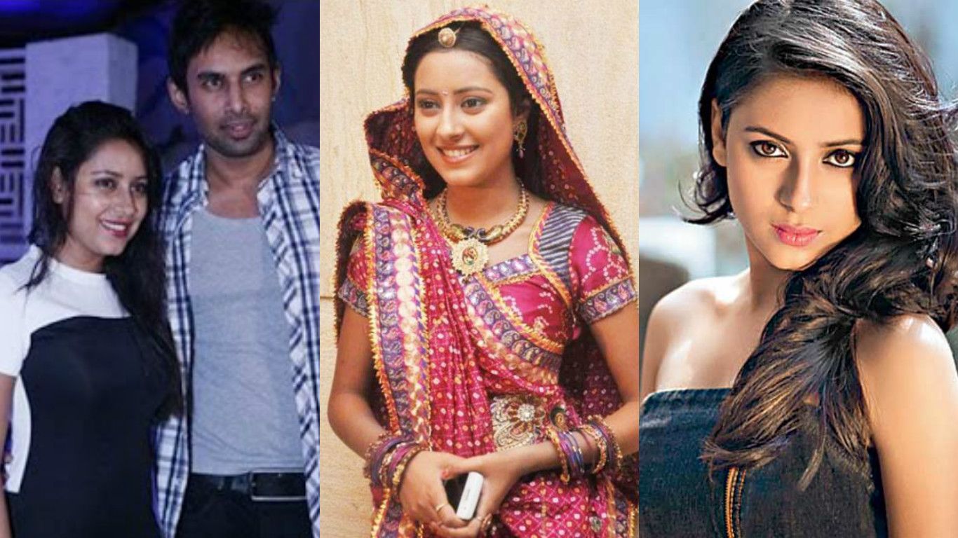 Remembering Pratyusha Banerjee: Here's A Look At TV's Beloved Anandi's Journey Over The Years!