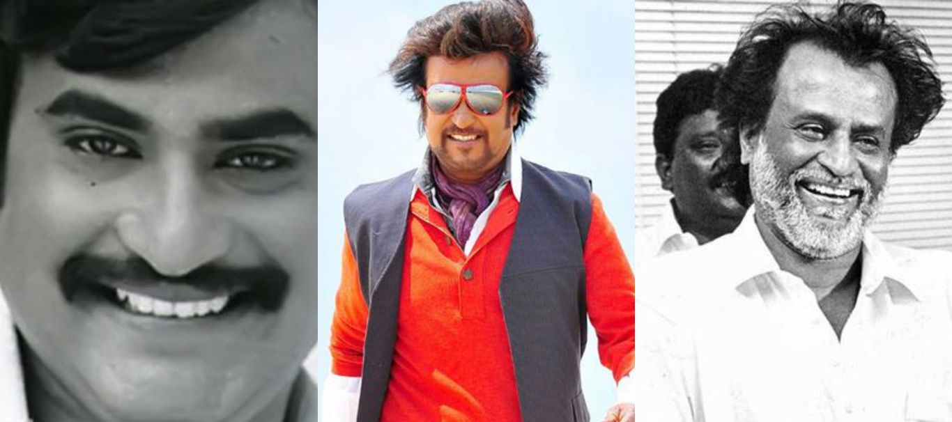 12 Facts We Bet You Didn't Know About Rajinikanth!