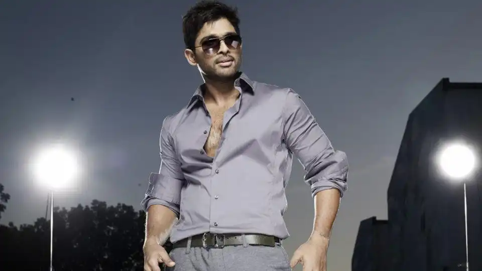 Happy Birthday To The One And Only Stylish Hero Allu Arjun!