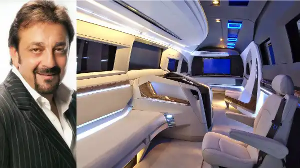 Sneak Peek: Inside Bollywood Celebrities Vanity Van! 