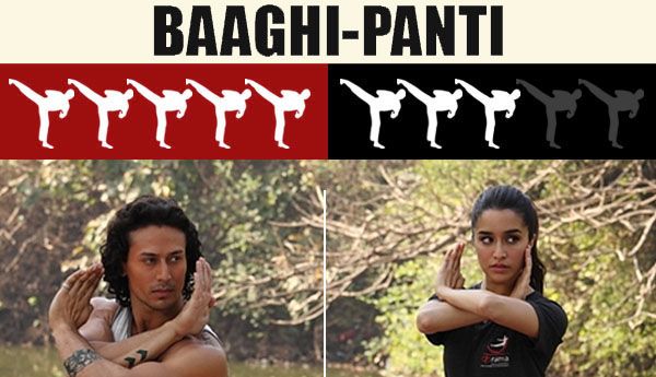 This Is The Most Kickass Pictorial Review Of Baaghi You Will Ever See!