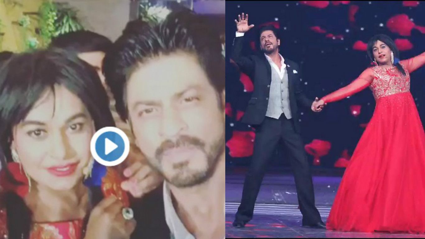 Shah Rukh Khan And Chutki's Dubsmash Will Leave You In Splits