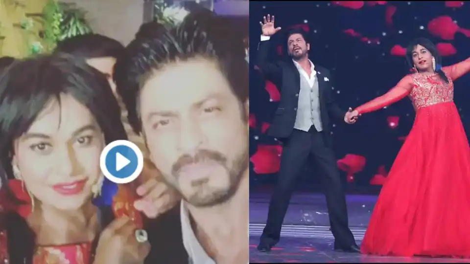 Shah Rukh Khan And Chutki's Dubsmash Will Leave You In Splits