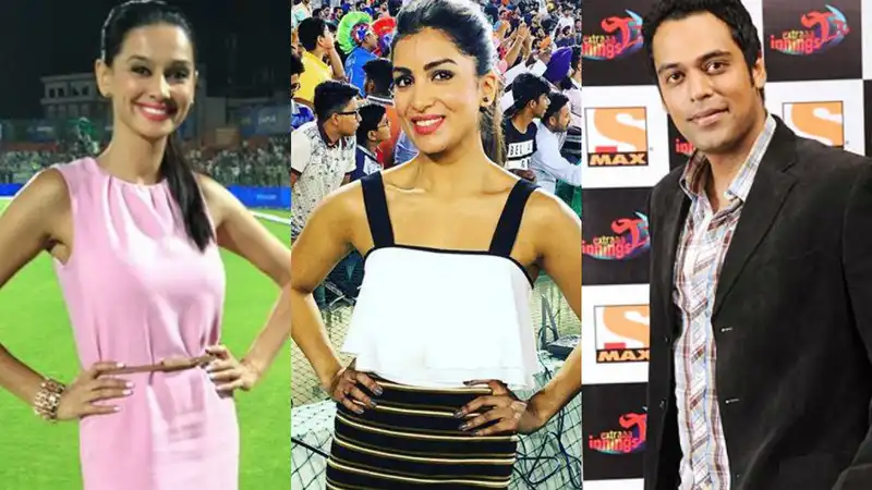 The Hottest IPL Anchors Over The Years!