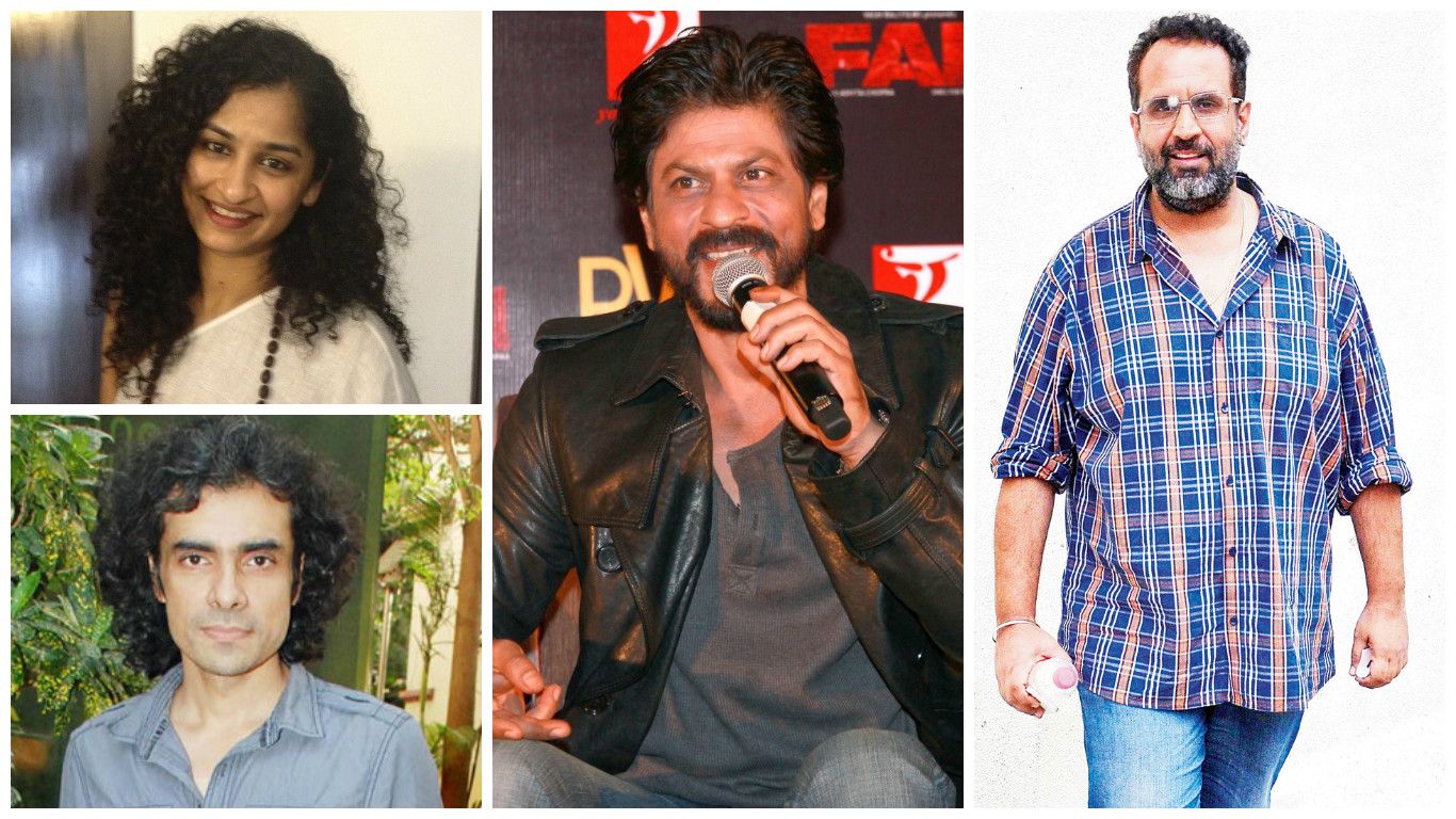 SRK's 5 Daring Choices We Are Looking Forward To!