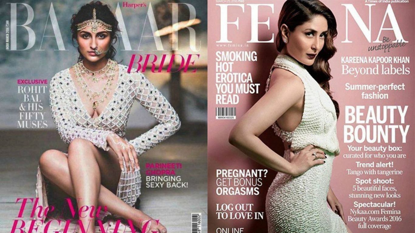 The Most Talked About Bollywood Magazine Covers This Quarter 