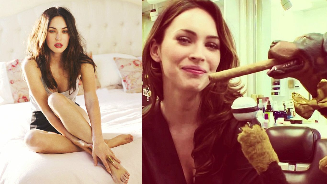 31 Things You Probably Didn't Know About Megan Fox