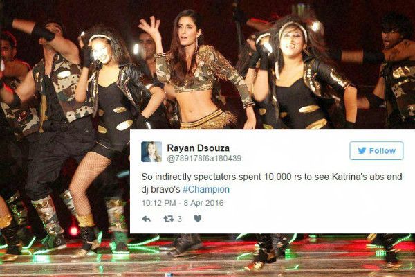 Twitter Can't Stop Talking About Katrina Kaif's Abs! 