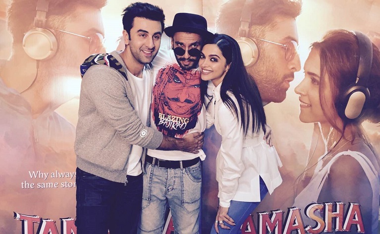 Here's Why Ranbir Kapoor Doesn't Want To Work With Ranveer Singh!