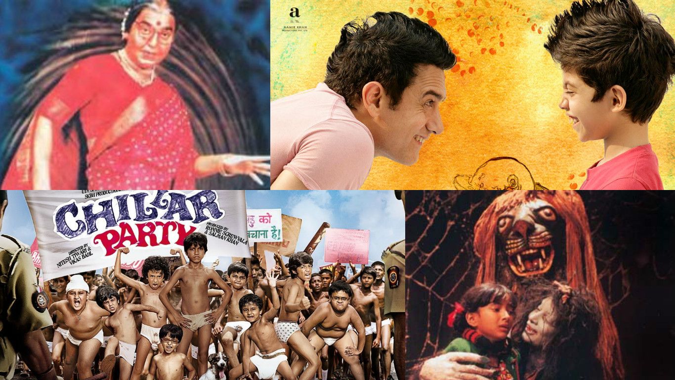 Top 10 Bollywood Movies Your Kids Should Definitely Watch This Summer Vacation !