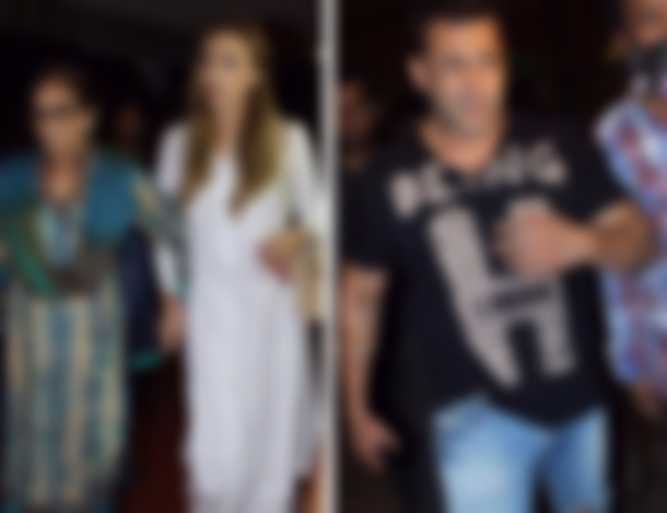 BREAKING: Salman Khan And Iulia Vantur Snapped Together; Is Bhai Ki Shaadi Happening?