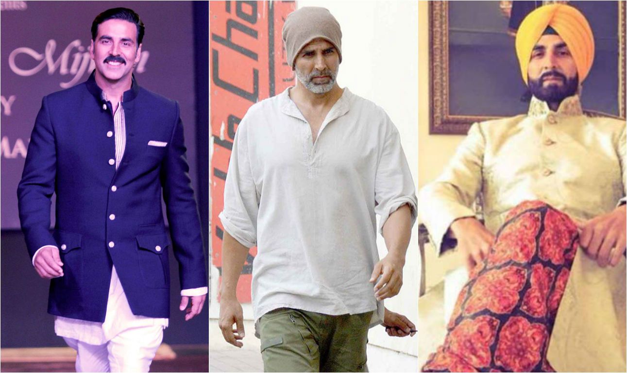 In Pictures: Why Akshay Kumar Is The Real Khiladi Of Style!