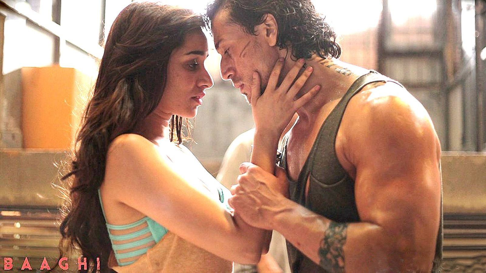 Baaghi Earns A Staggering Rs. 38.58 Crore In The First Weekend!