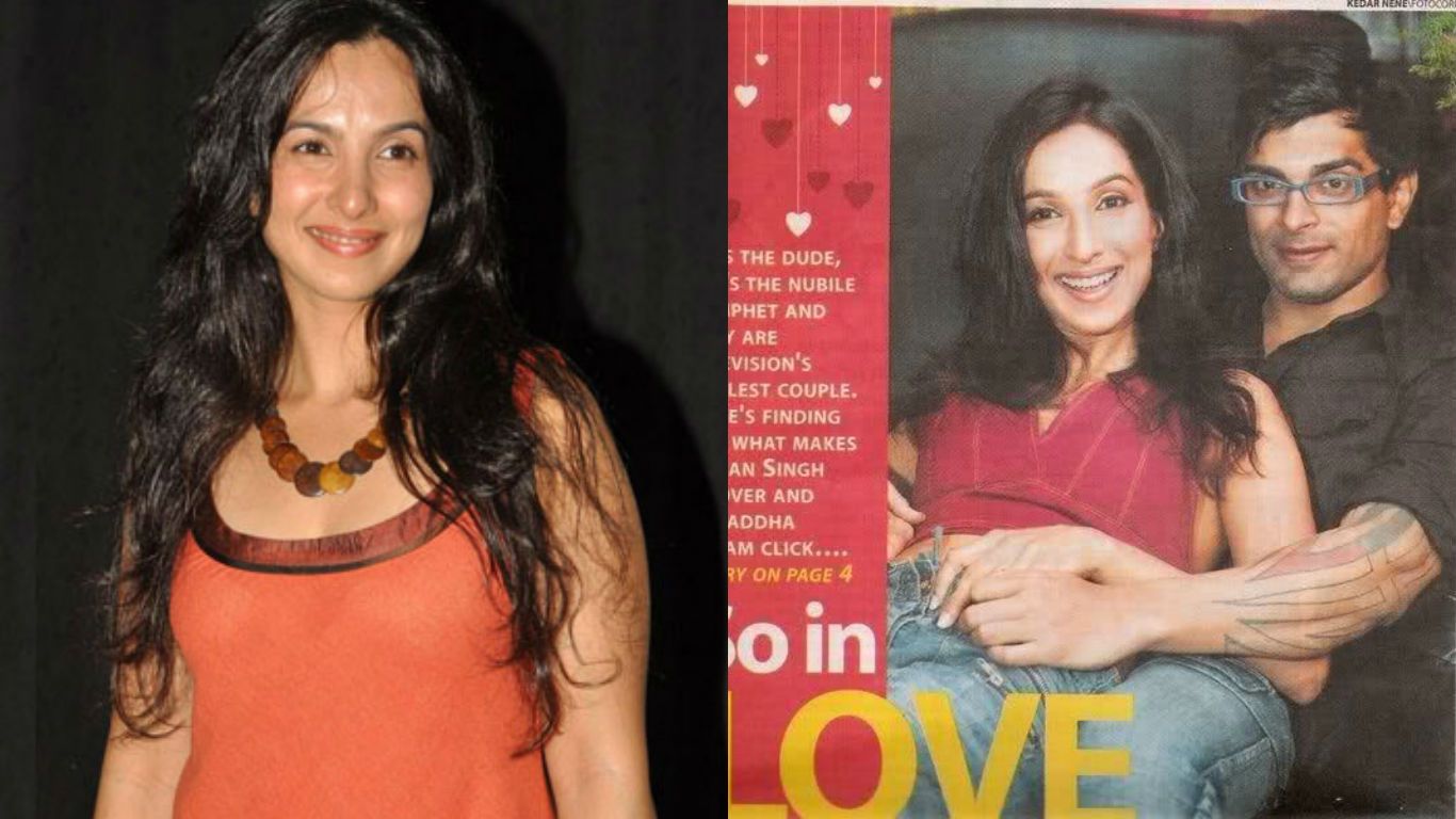 All That You Need To Know About Shraddha Nigam, Karan Singh Grover's First Wife!
