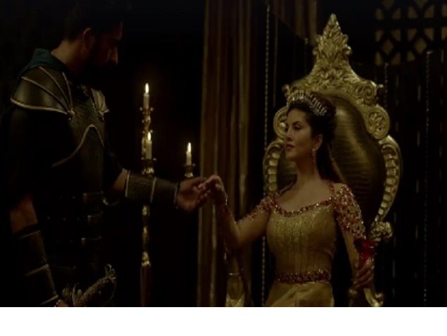 Sunny Leone's New Avatar Will Give You Game Of Thrones Feels