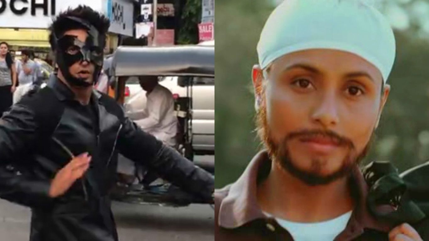 7 Bollywood Actors Who Went Unrecognisable In Disguise