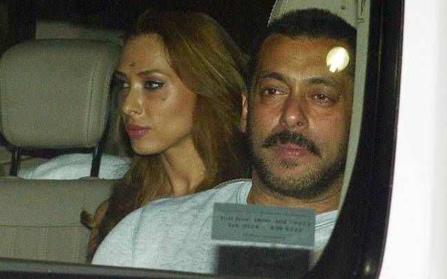 Salman Khan And Iulia Vantur's Wedding Date Revealed