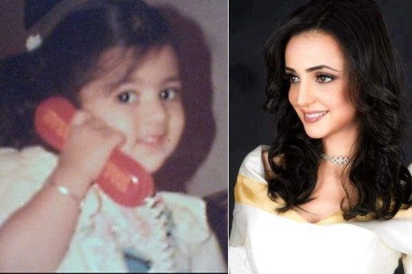 31 Childhood Pictures Of TV Celebrities That You've Never Seen