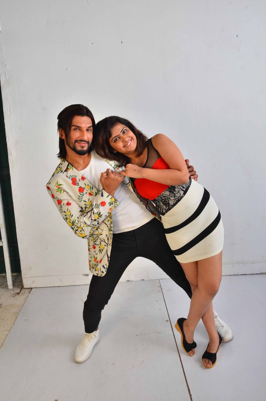 Avika Gor and Manish Raisinghani Look So Cute Together
