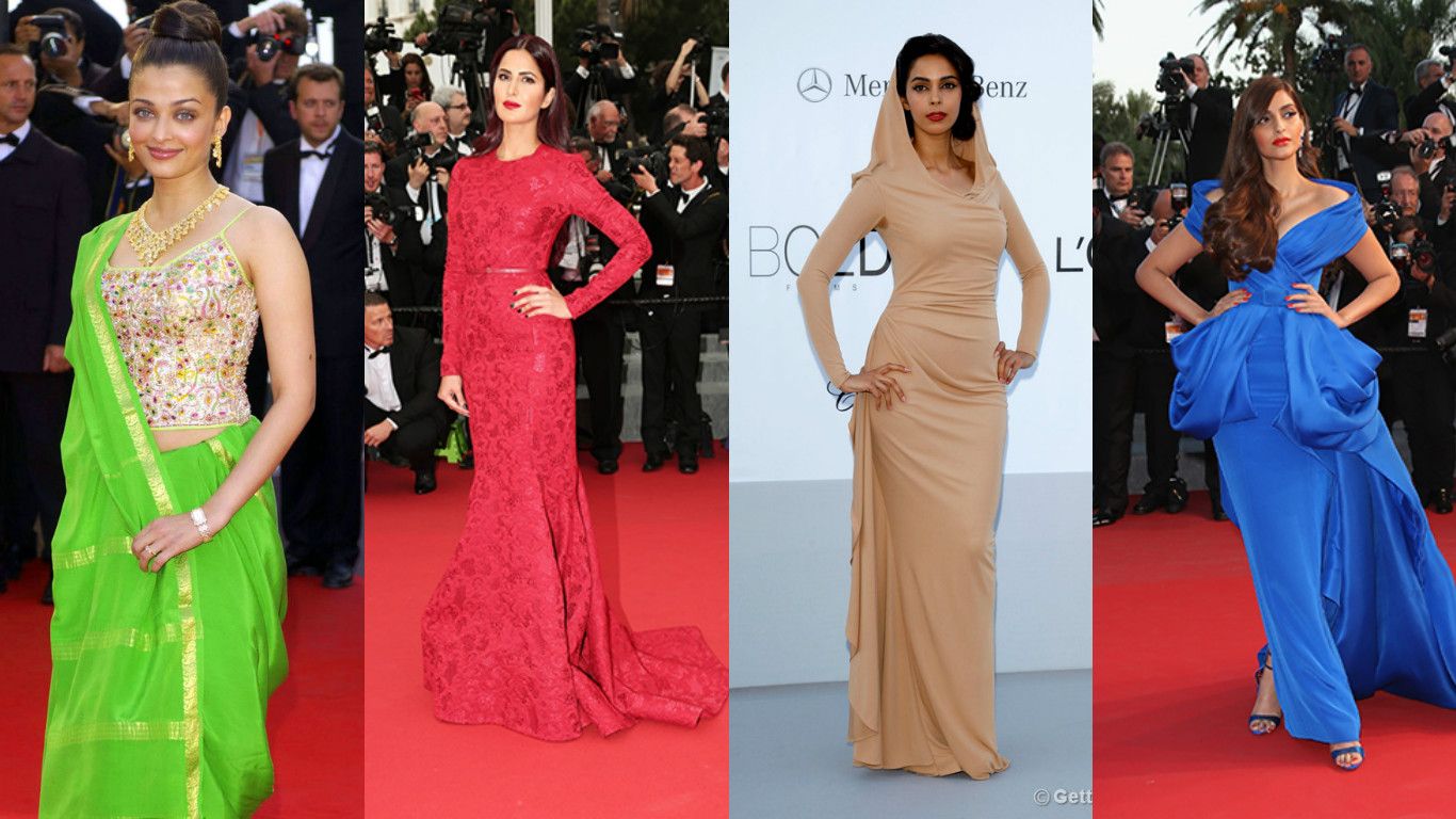The Hits And Misses Of Bollywood At The Cannes Film Festival