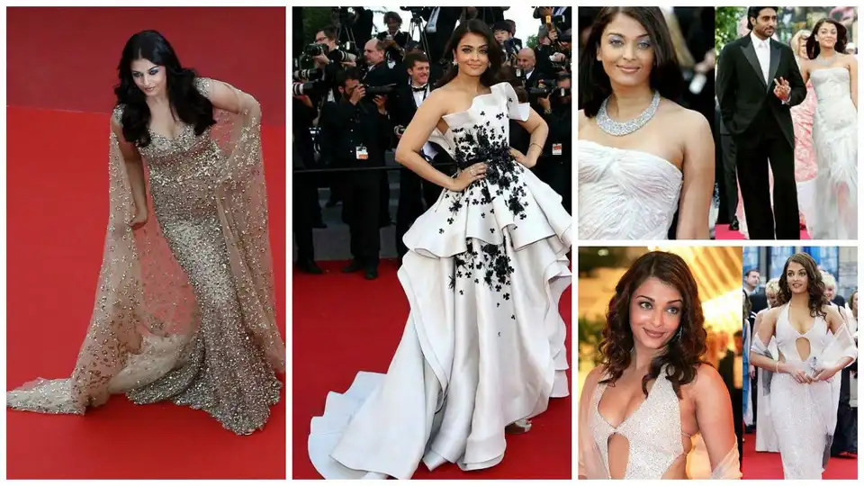 Decoding 15 Years Of Aish's Cannes Appearances 