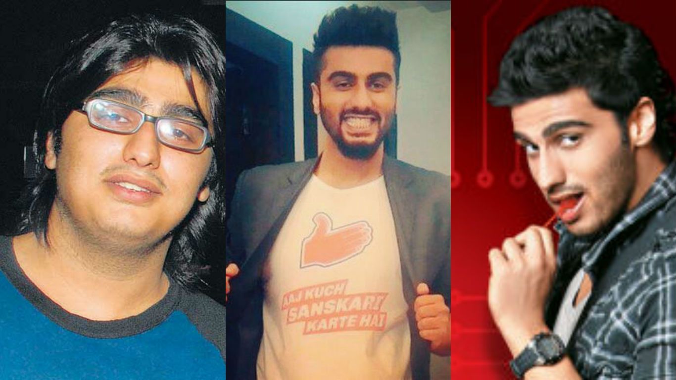 Here's Why Every One Of Us Is A Bit Like Arjun Kapoor!
