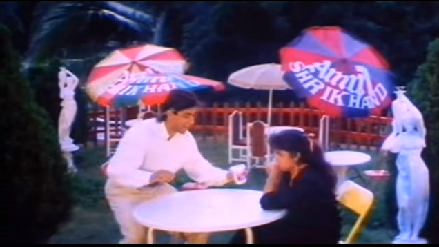 This Song Of Salman Khan From The 90s Is The Baap Of Product Placements!