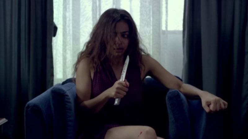Phobia Movie Review: From Phobia To Horror To Social Message, It Has Everything And It's Not Mixed Well!