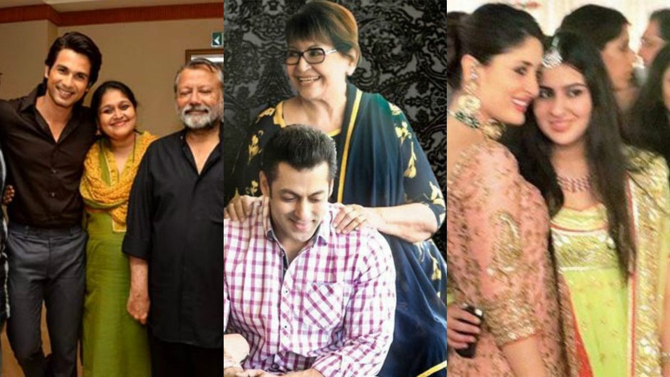 7 Step Mothers Of Bollywood Who Redefined Motherhood