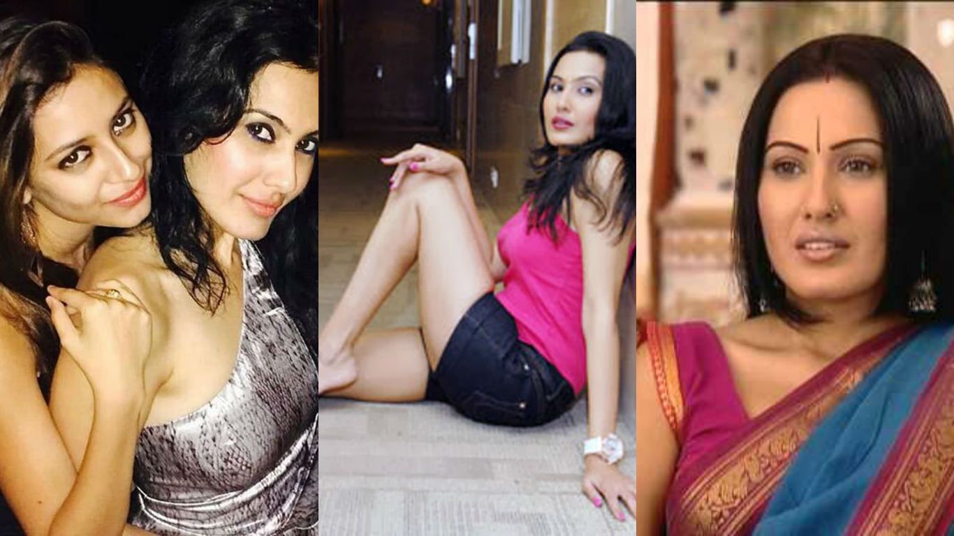 In Pictures: Everything You Need To Know About TV's Favourite Vamp, Kamya Punjabi!