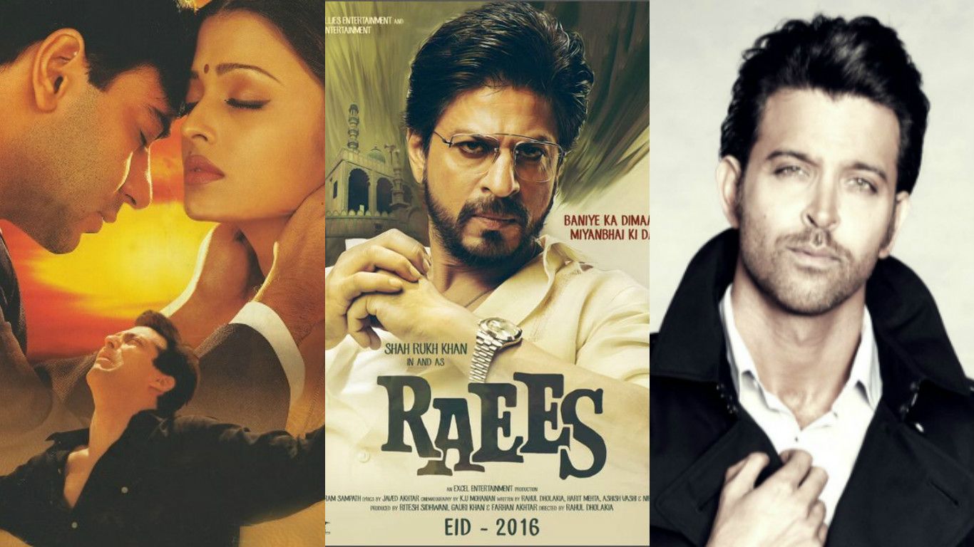 Shah Rukh Ajay And Hrithik To Clash At The Box Office; Which One Will You Pick?