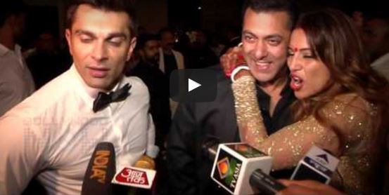 OMG! Salman Khan's Reaction To KSG's Wedding Will Leave You In Splits! 