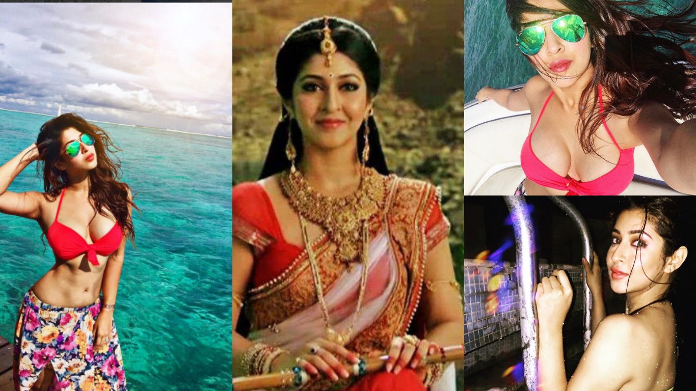 All You Need To Know About TV's Parvati AKA Sonarika Bhadoria 