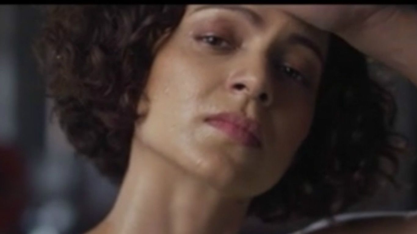 This Video Of Kangana Ranaut Will Give You A Life Lesson To Remember