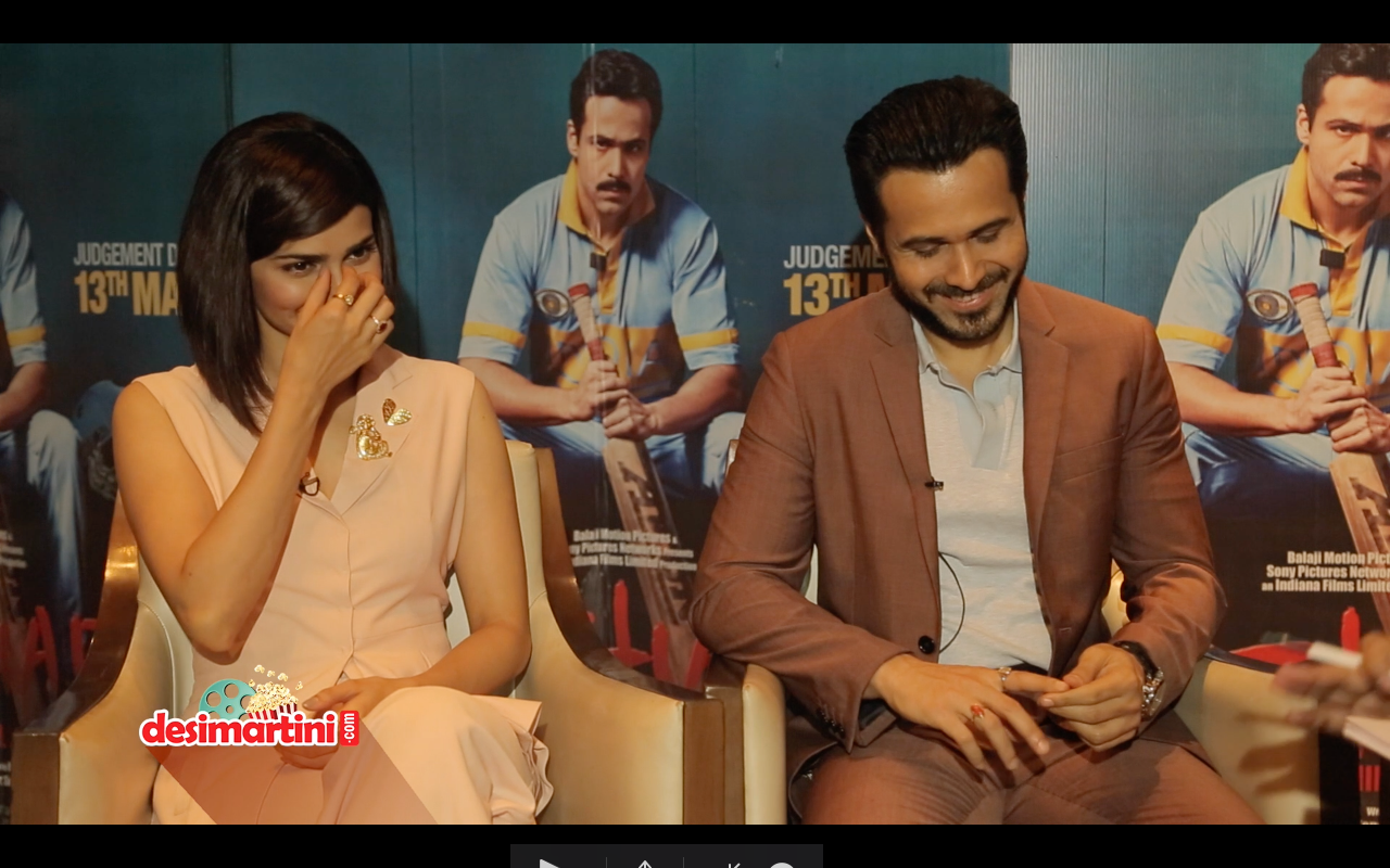 Exclusive: Emraan Hashmi Talks About Career Failures, Being A Cancer Specialist, ‘Azhar’ And More!
