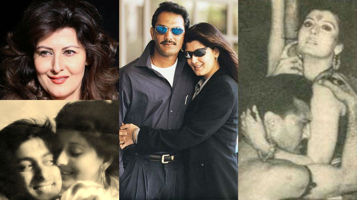 Here's Everything You Didn't Know About Salman Khan's Ex-Girlfriend Sangeeta Bijlani!