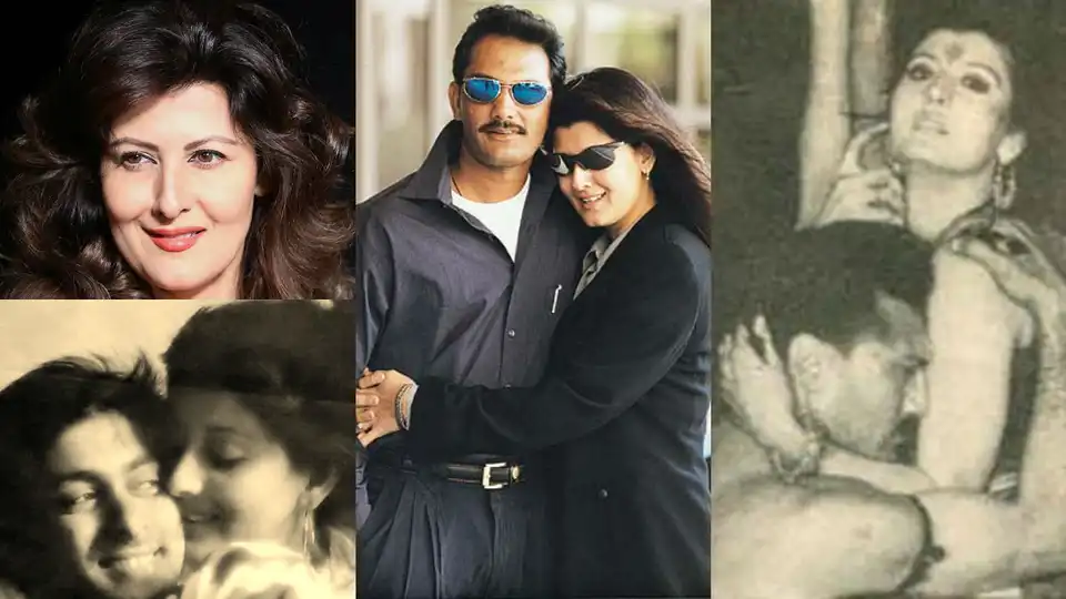 Here's Everything You Didn't Know About Salman Khan's Ex-Girlfriend Sangeeta Bijlani!