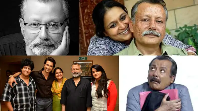 In Photos: The Life Of The Phenomenal Pankaj Kapur!