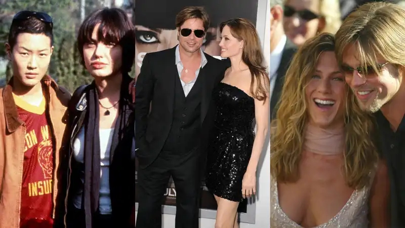 Here's What You Need To Know About Brad Pitt And Angelina Jolie's Love Story 