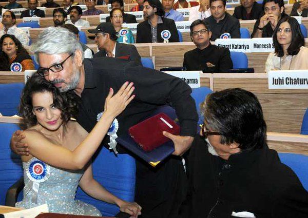 In Pictures: The Winners Of 63rd National Award