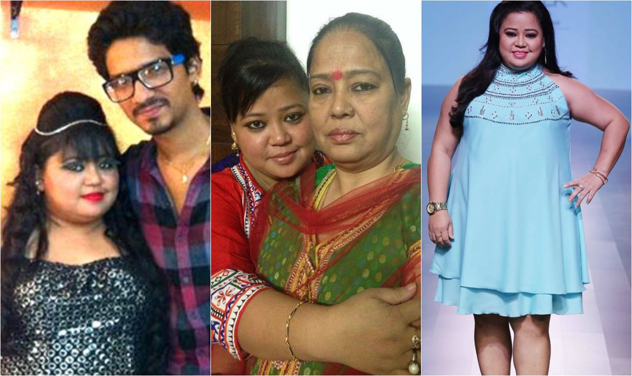 Everything You Need To Know About Indian TV 's First Female Comedian, Bharti Singh AKA 'Lalli'!