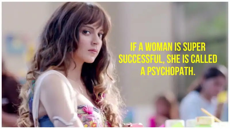 15 Revelations By Kangana Ranaut Which Will Put Her Critics To Shame!