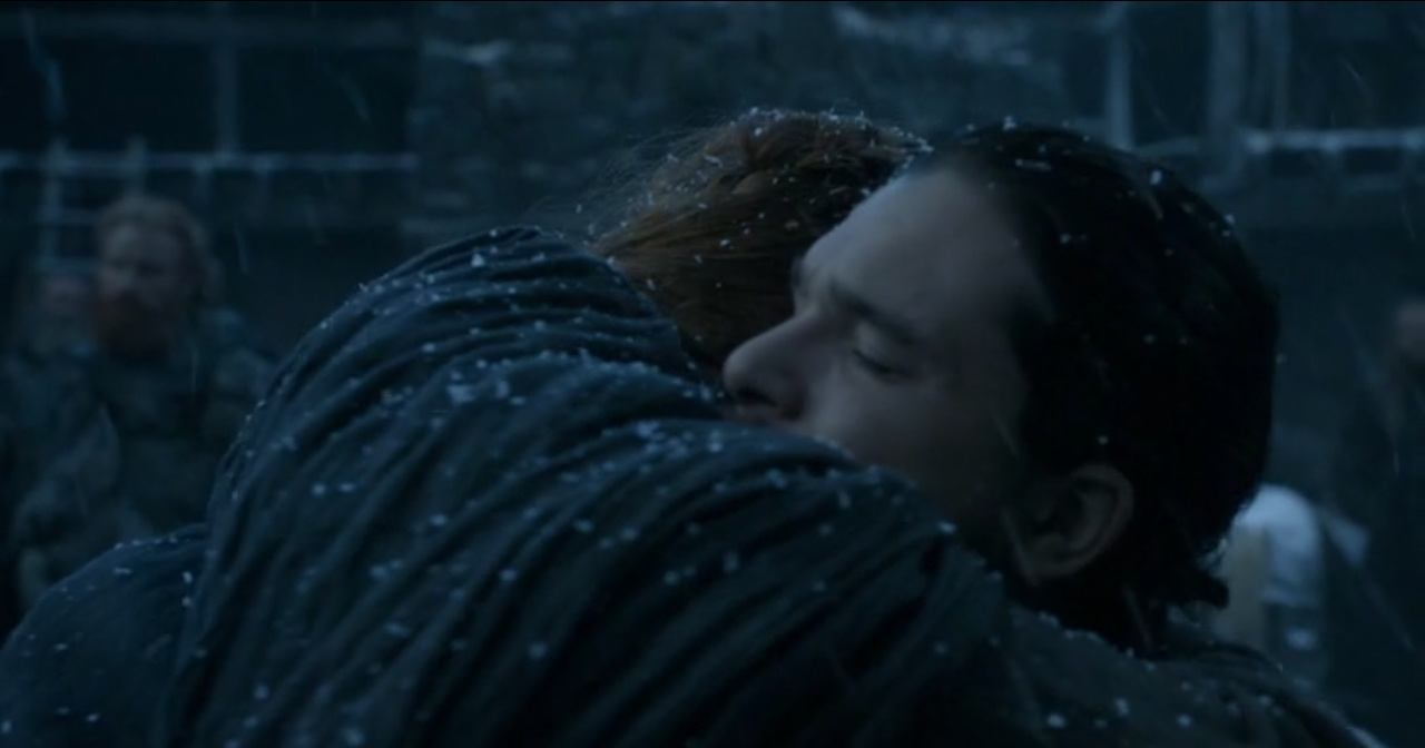  Game Of Thrones Episode 4: The Big Stark Reunion!