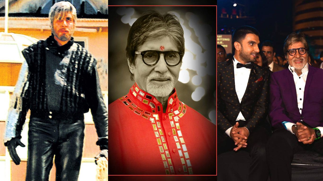 Amitabh Bachchan: The Timeless Fashion Icon Of Bollywood Will Put All Youngsters To Shame!