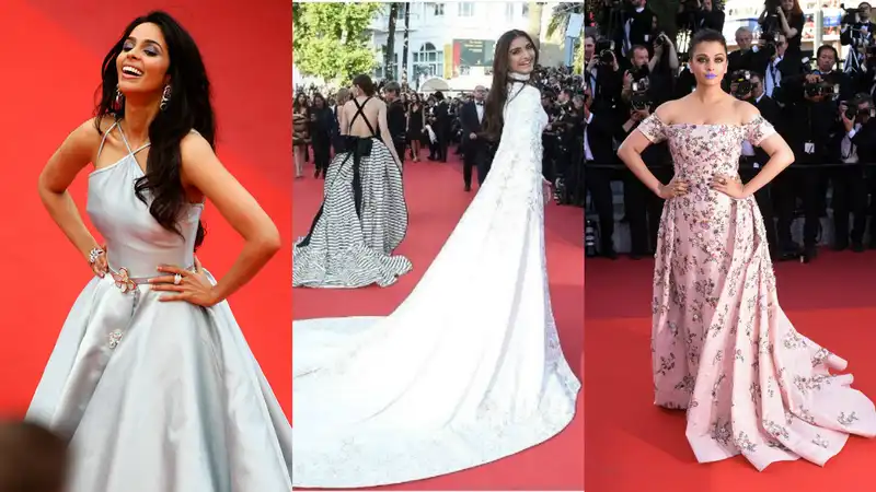 In Pictures: Bollywood Rocks The Red Carpet At The Cannes Film Festival 2016